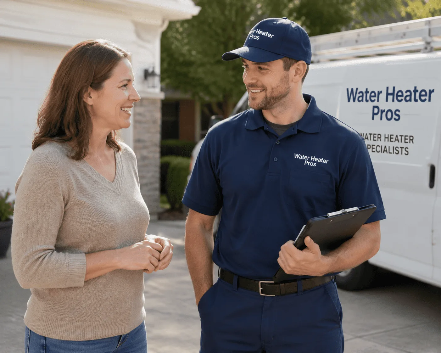 Water Heater Repair Help for Eunice, MO